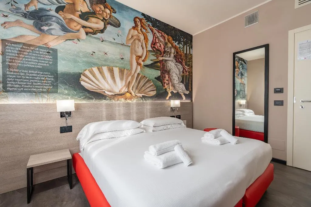 DOUBLE COMFORT Room, Jet Hotel, Sure Hotel Collection by Best Western, Milan