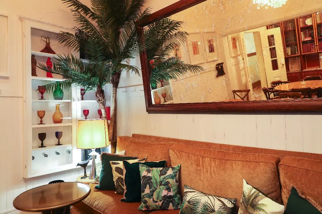 Restaurant, Casa Oliver Principe Real, Lisbon
