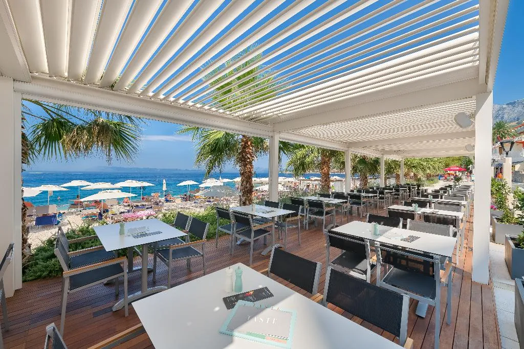 Bar, Medora Auri Family Beach Hotel, Split