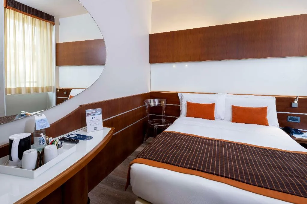 Room, Best Western Hotel Madison, Milan