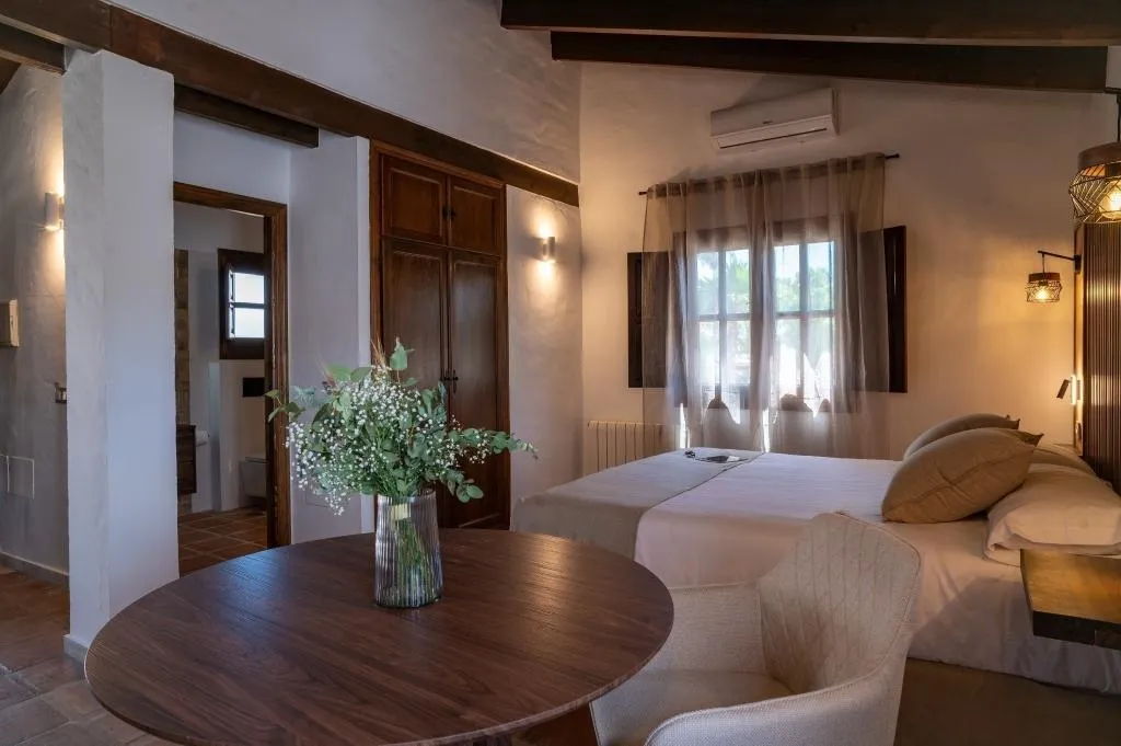 APARTMENT DELUXE ONE BED Room, Málaga Sierra De Las Nieves By Real Spain Hotels, Costa Del Sol