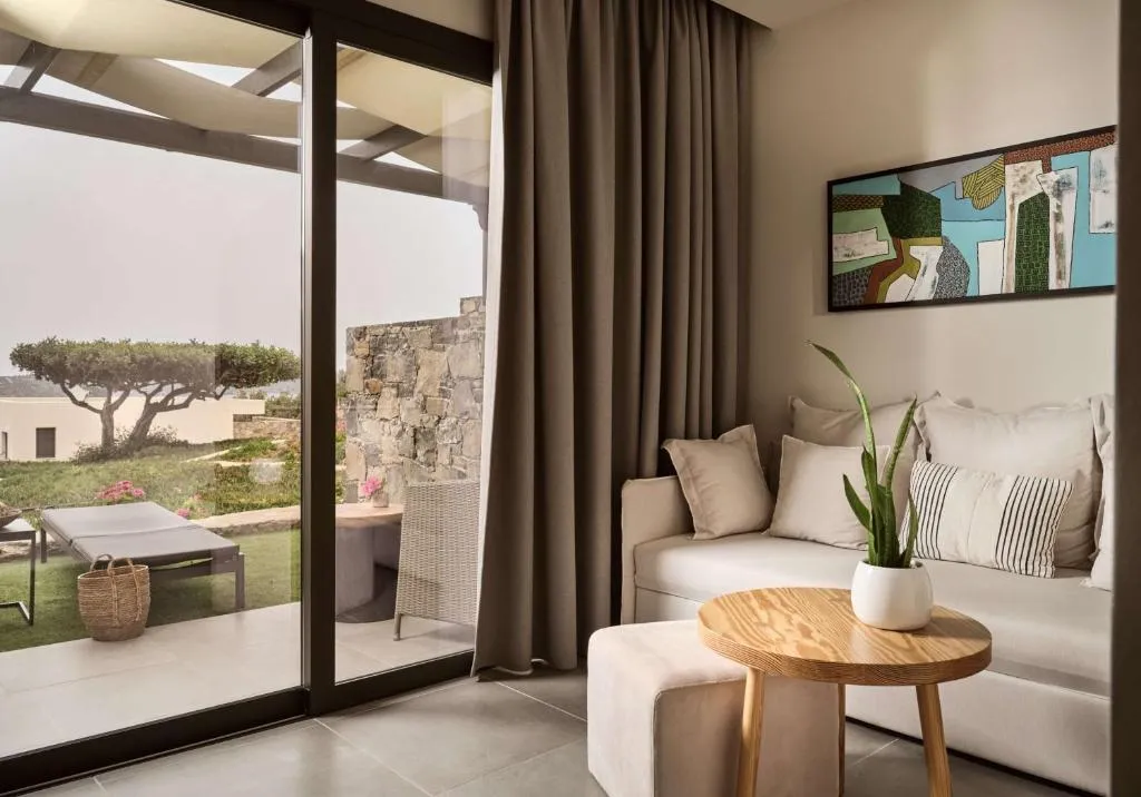 Room CLASSIC GARDEN VIEW Room, Elounda Palm, Crete