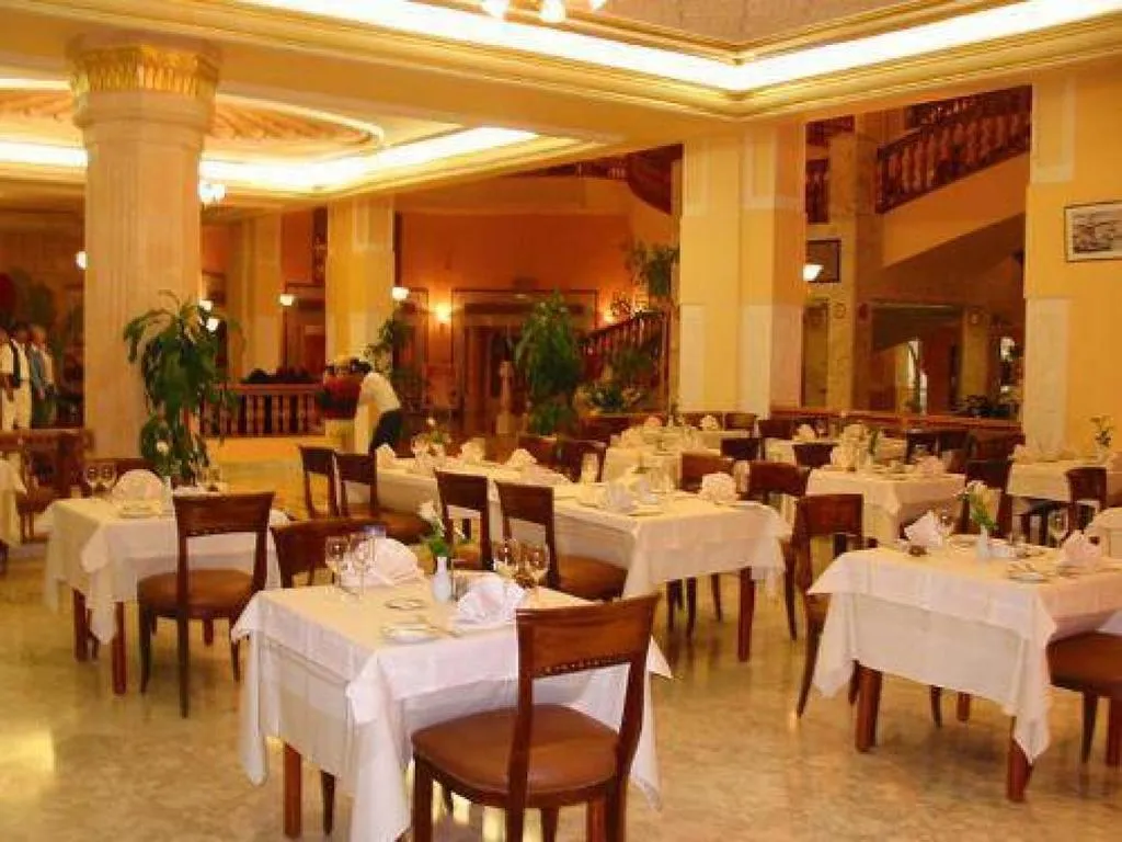General view, Mahdia Palace Thalasso, Tunisia