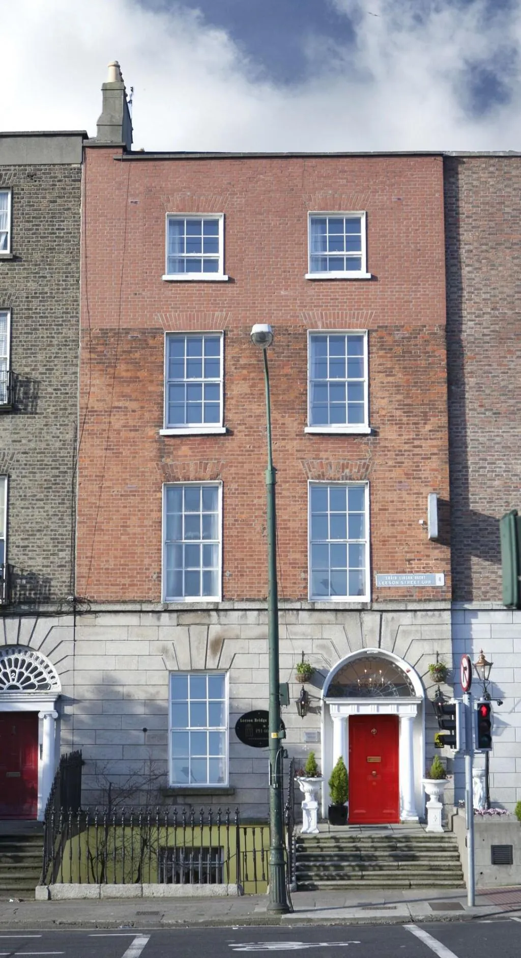 General view, Leeson Bridge Guesthouse, Dublin