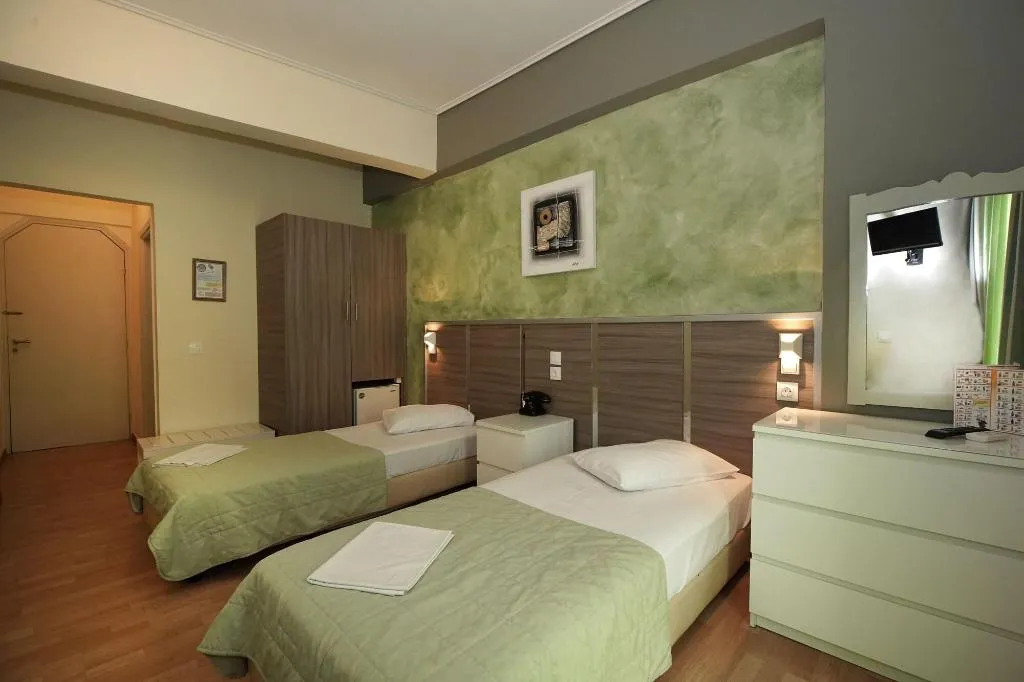 Room, Hotel Socrates, Athens