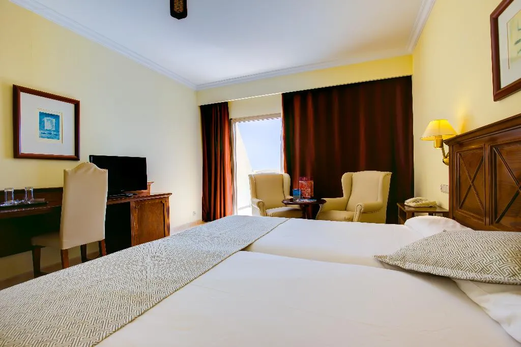DOUBLE SINGLE USE SEA VIEW Room, SBH Costa Calma Palace, Fuerteventura