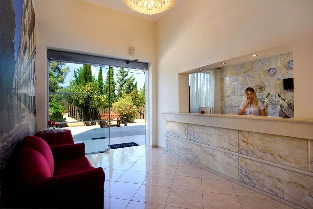 Lobby, Amalia Hotel ( Adults Only  ), Corfu