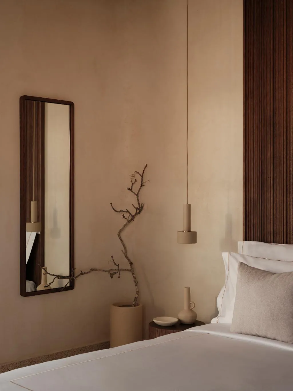 TRIPLE PREMIUM Room, Enarma Suites & Spa Wellness Retreat, Santorini