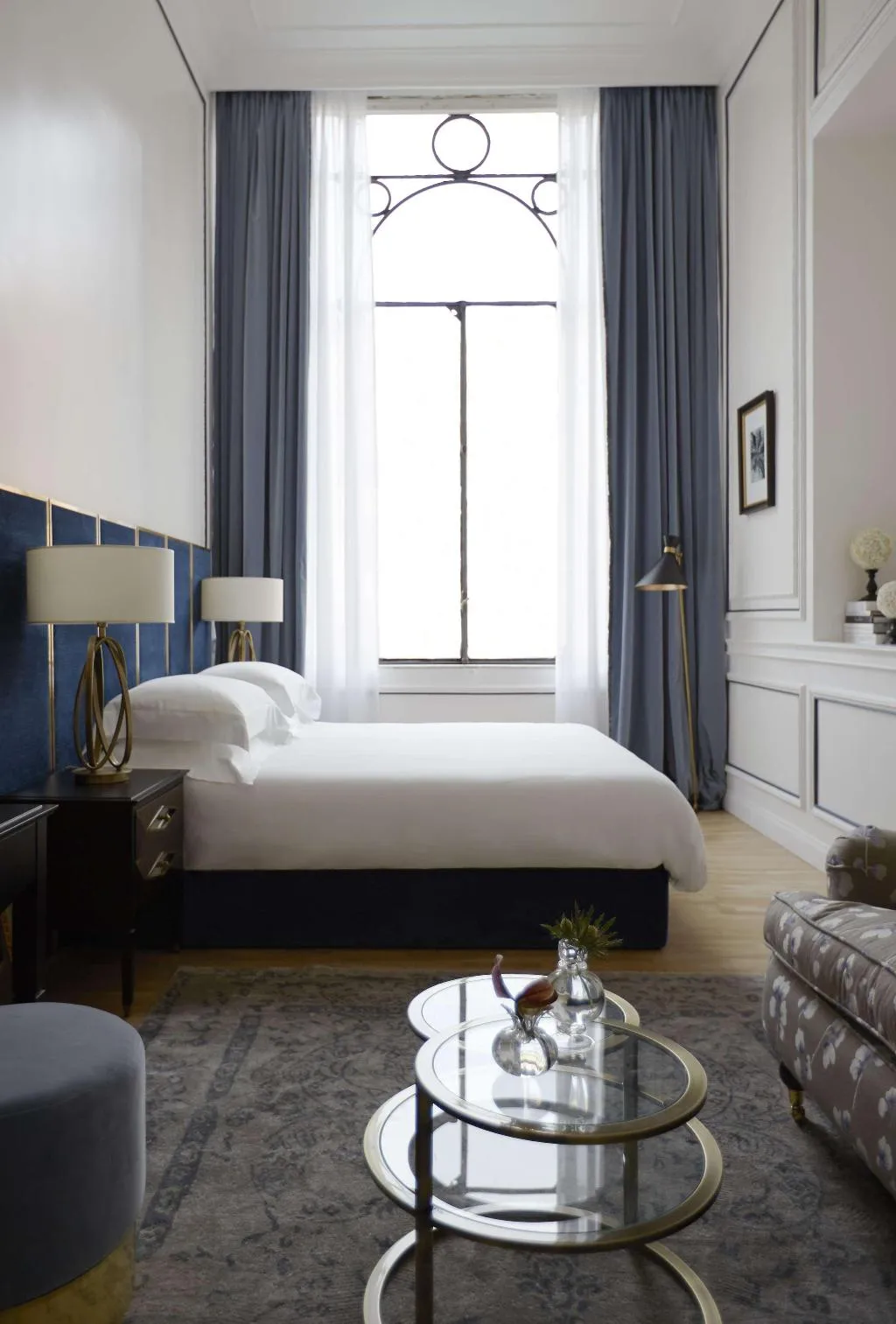 Room, Palazzo Dama, Rome