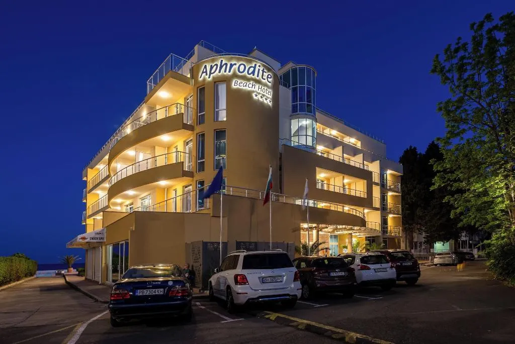 General view, Aphrodite Beach Hotel, Bourgas