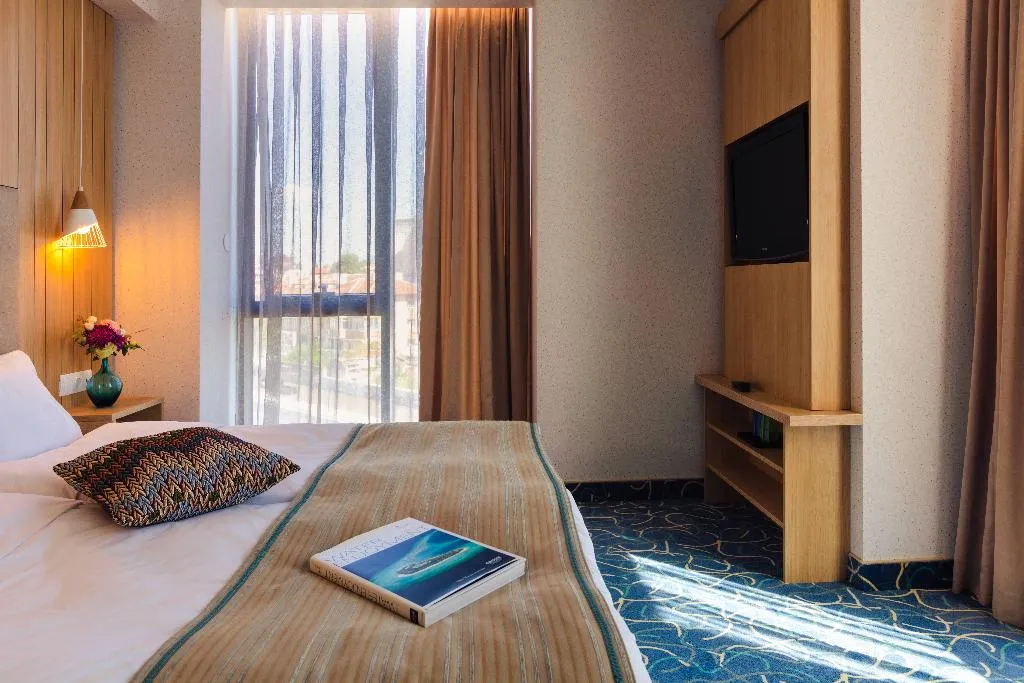 DOUBLE STANDARD Room, Das Marina Bourgas, Bourgas