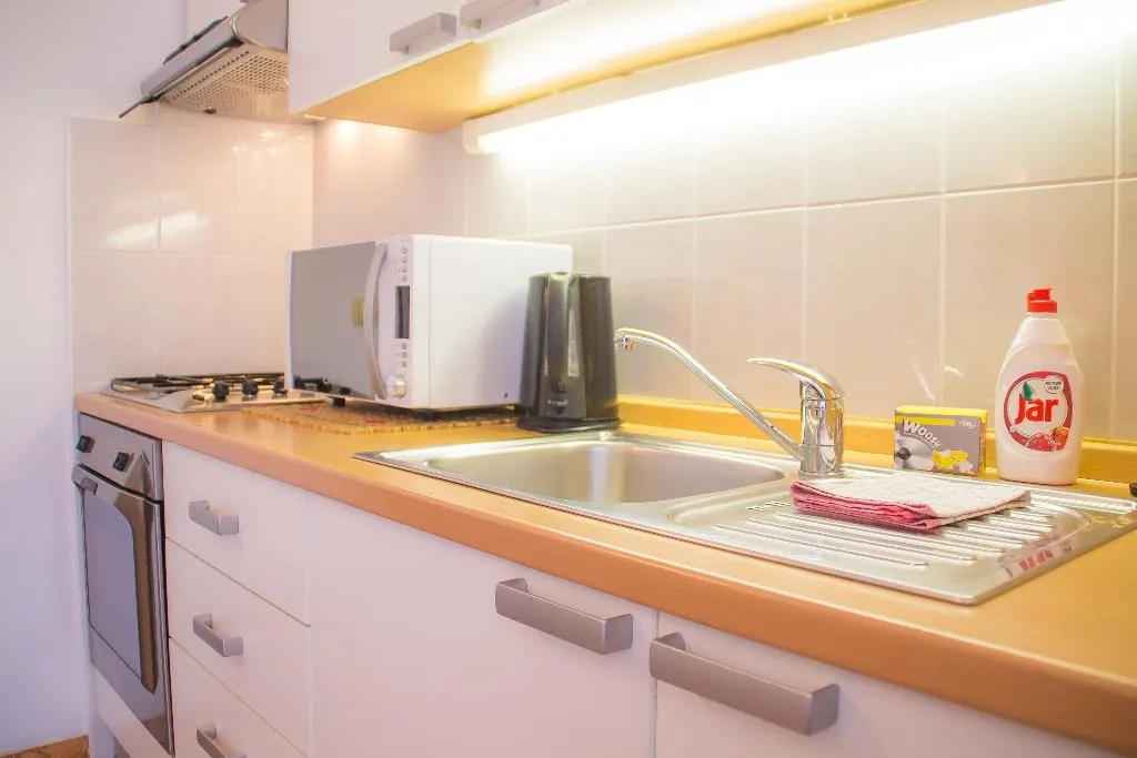 APARTMENT CAPACITY 6 Room, Villa Midea, Split