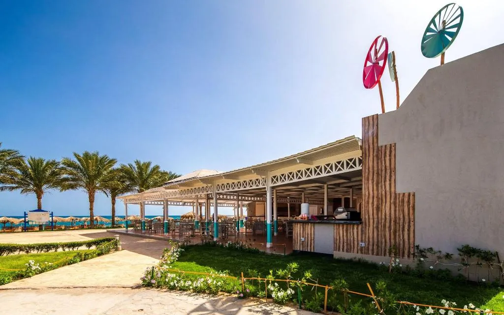 General view, Caribbean World, Red Sea Riviera