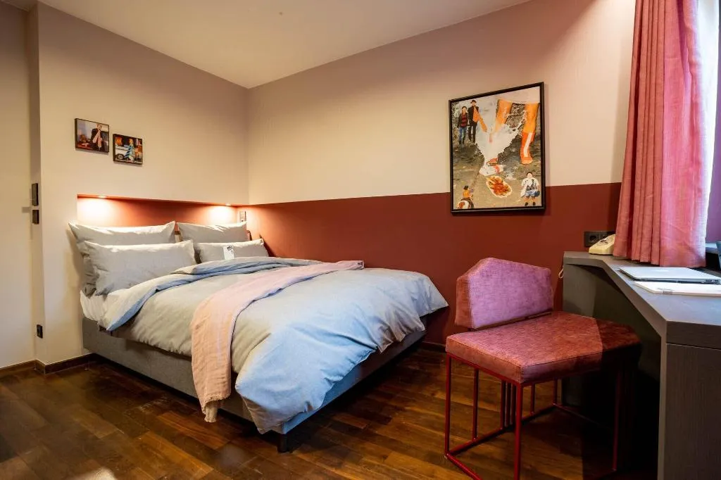 Room, The Circus Hotel, Berlin