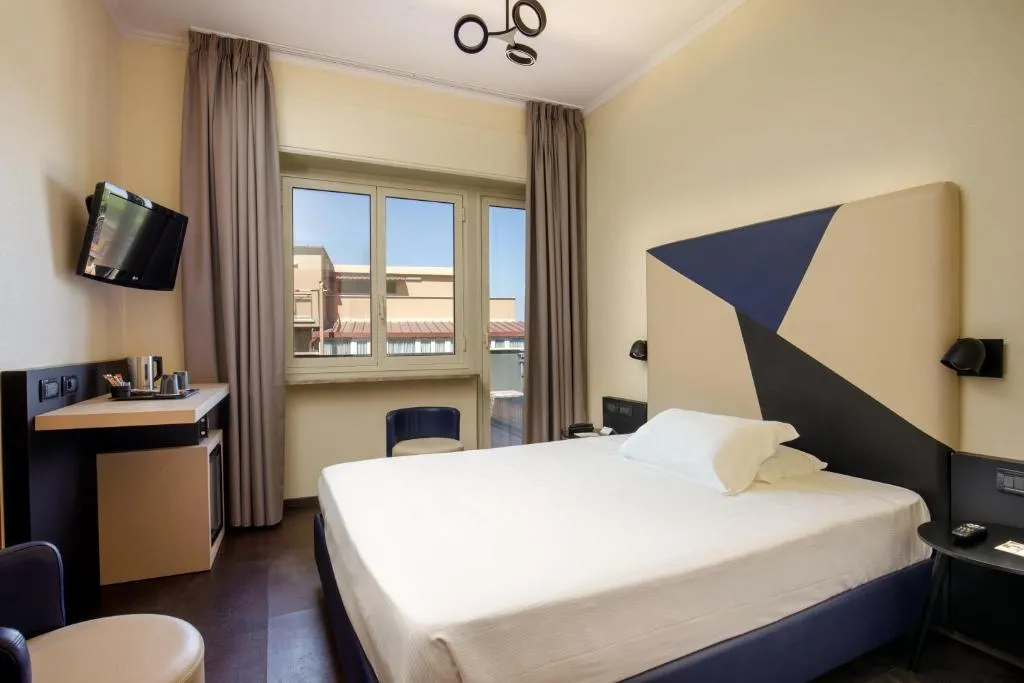 DOUBLE ECONOMY Room, Best Western Plus Globus Hotel, Rome