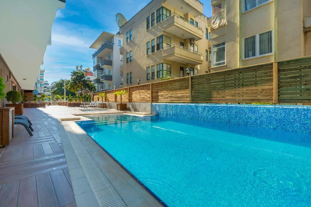 Pool, Royalisa City Apart Hotel, Antalya