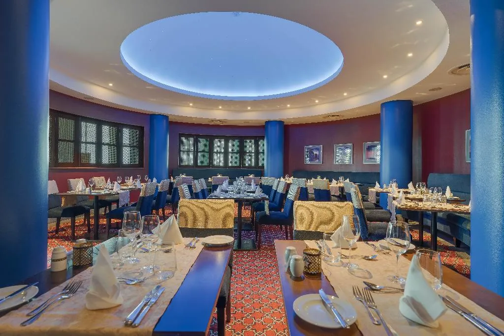 Restaurant, Pestana Grand Premium Ocean Resort, Madeira