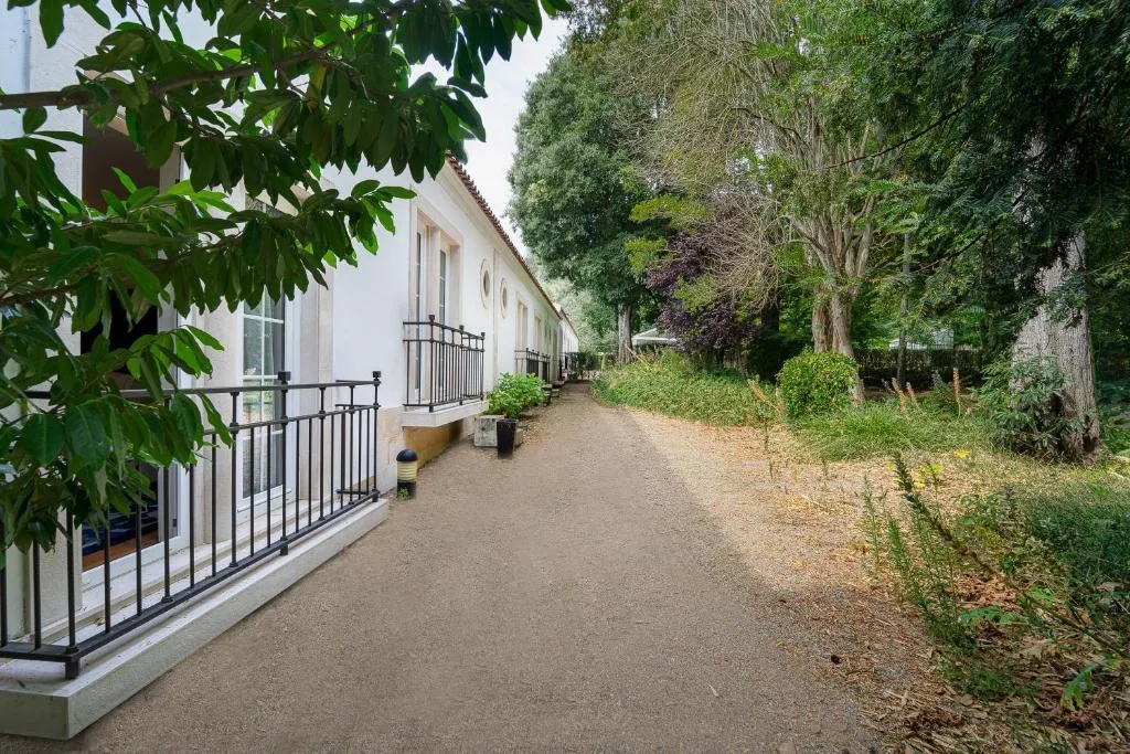 Double or Twin GARDEN VIEW Room, Quinta das Lagrimas - Small Luxury Hotel, Porto