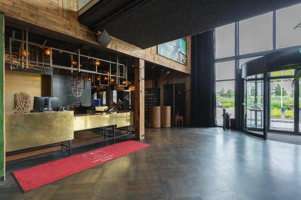 Lobby, Leonardo Hotel Vinkeveen Amsterdam, Amsterdam