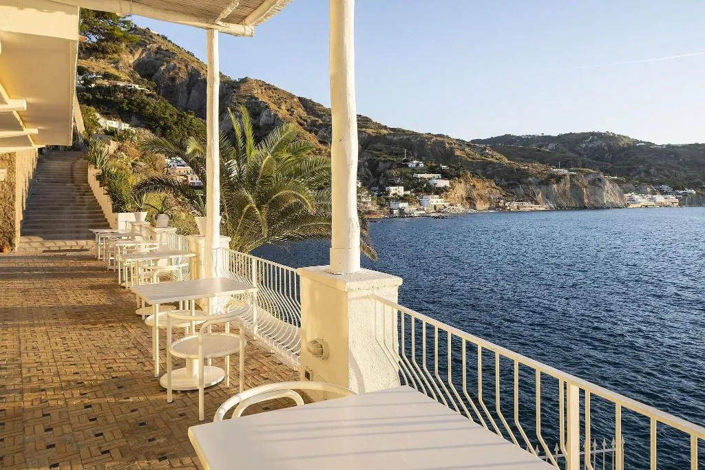 Restaurant, Miramare Sea Resort and Spa, Naples