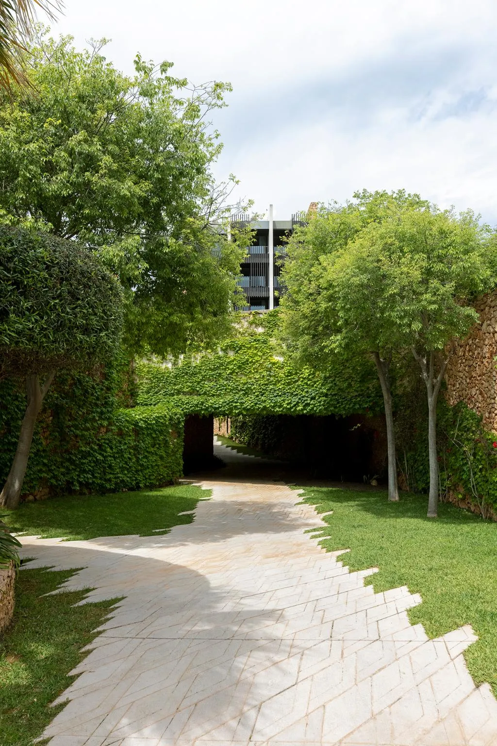 General view, Hospes Maricel & Spa, Majorca