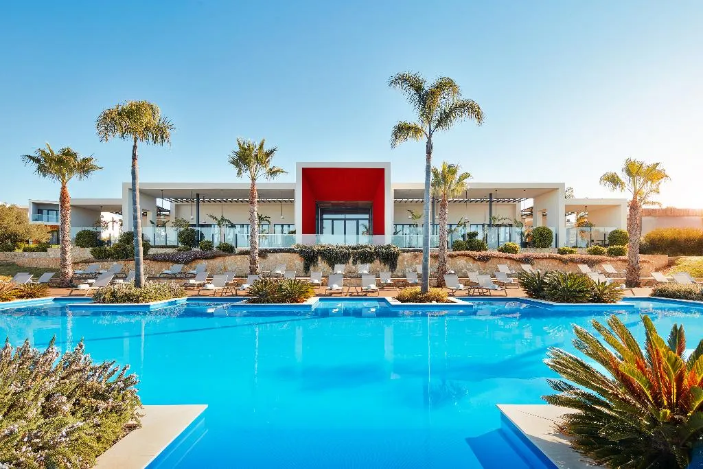 Pool, Tivoli Alvor Algarve - All Inclusive Resort, Algarve