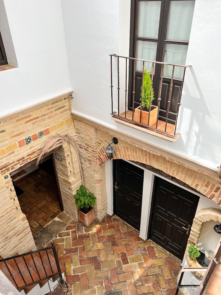 Hotel Servilia, Seville