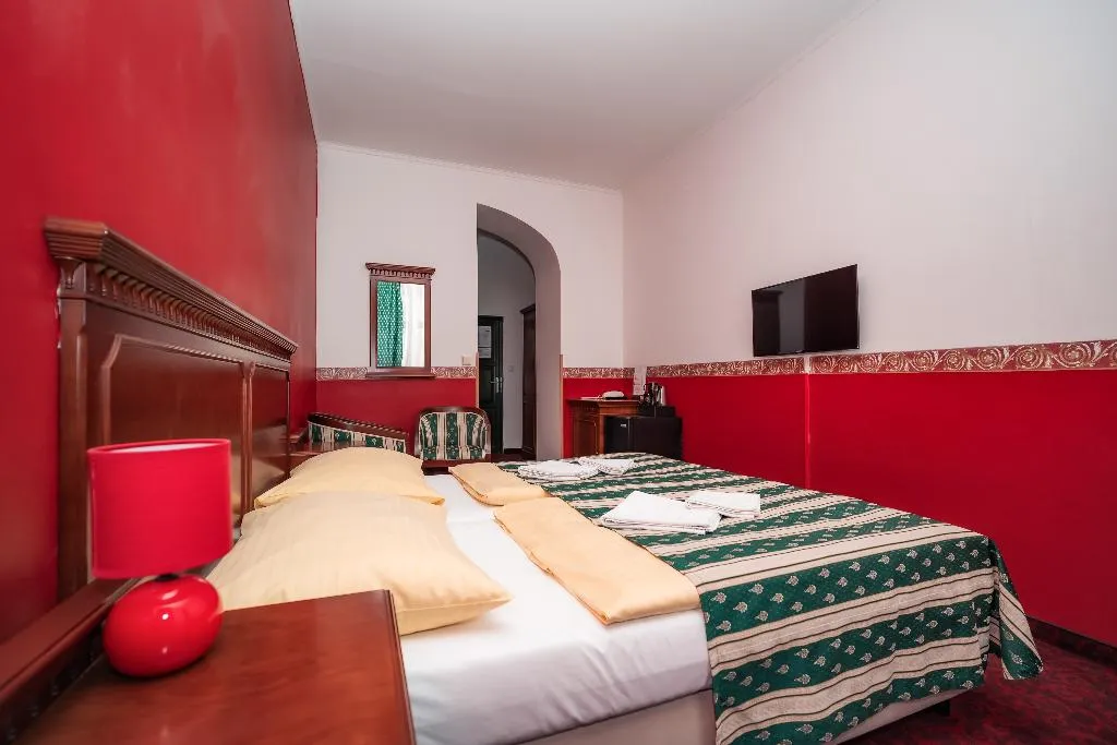 Double or Twin DELUXE Room, Czechia, Prague