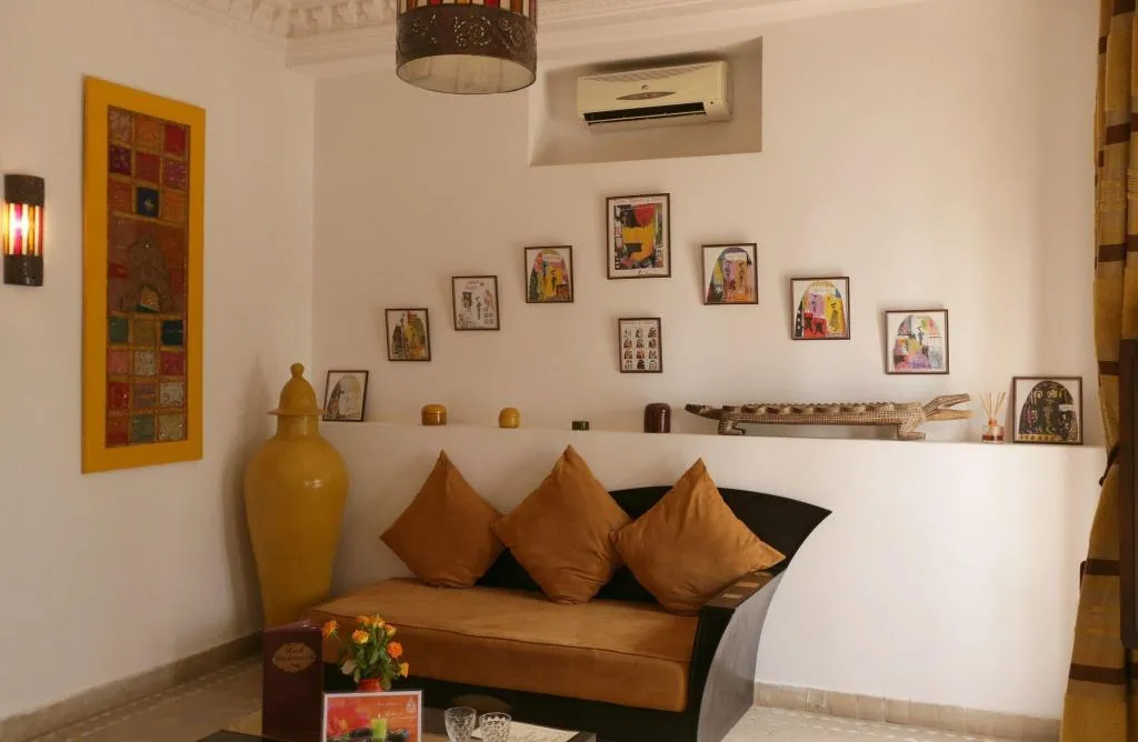 Room, Riad Pachavana, Marrakech