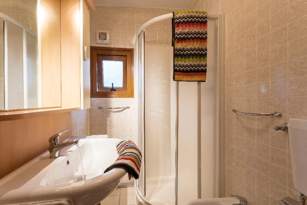CHALET ONE BED Room, Camping Village Cavallino, Venice