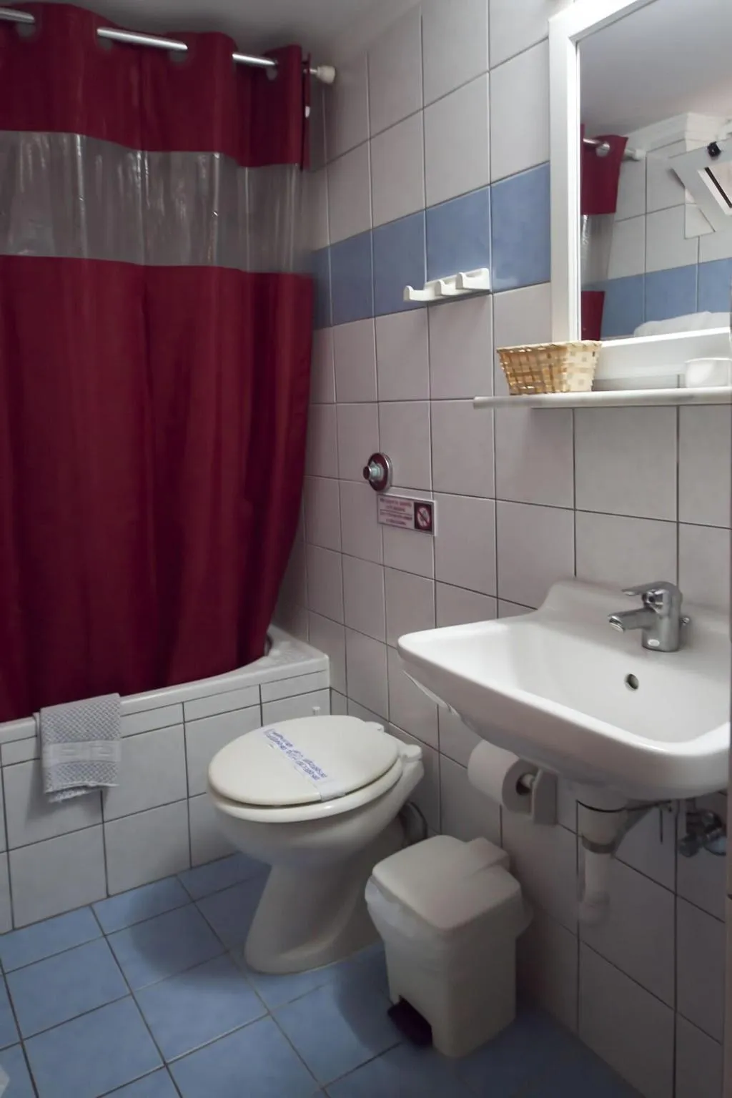 DOUBLE WITHOUT BALCONY Room, City Life Port Hotel, Crete