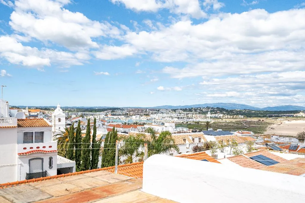 APARTMENT ONE BEDROOM WITH TERRACE Room, Baluarte da Vila Apartments, Algarve