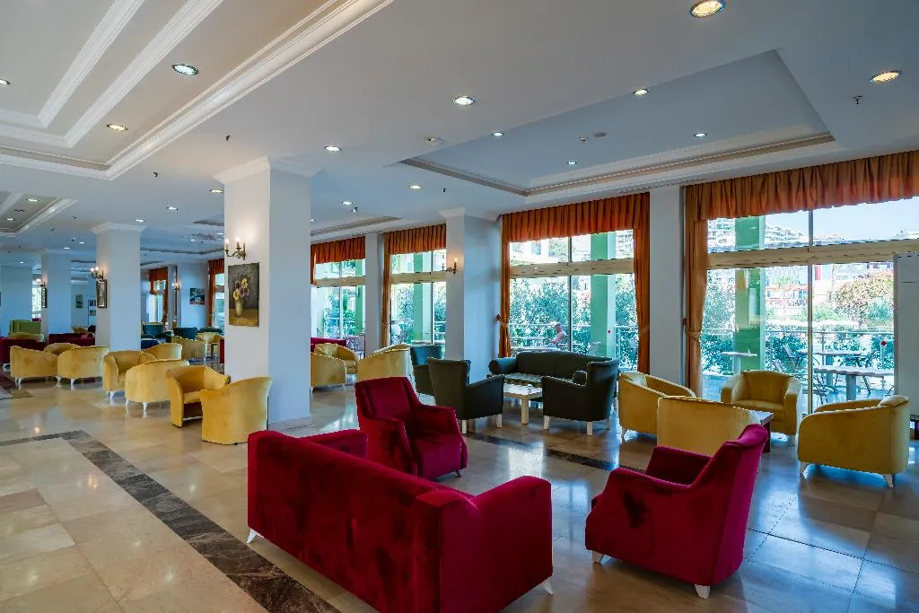 Lobby, Miarosa Konaklı Garden, Antalya