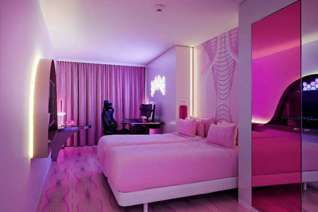 Room, nhow Berlin, Berlin