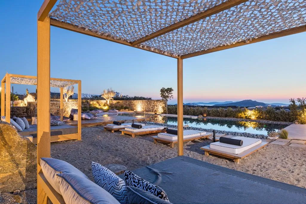 Pool, Portes Mykonos Suites & Villas, Mykonos