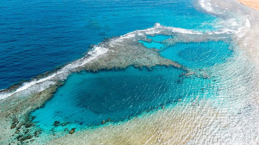 Beach, Fantazia Marsa Alam Resort, Red Sea Riviera