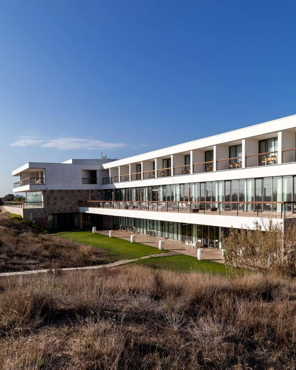 General view, Parador de El Saler, Costa Blanca
