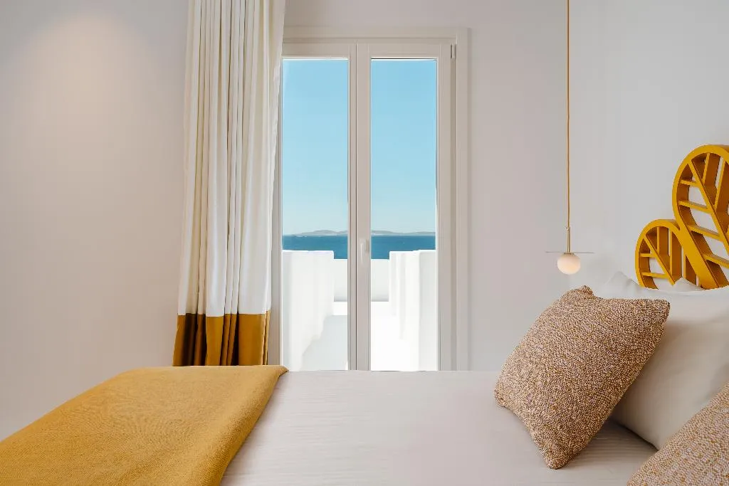 SUITE SEA VIEW Room, Croco Mykonos, Mykonos