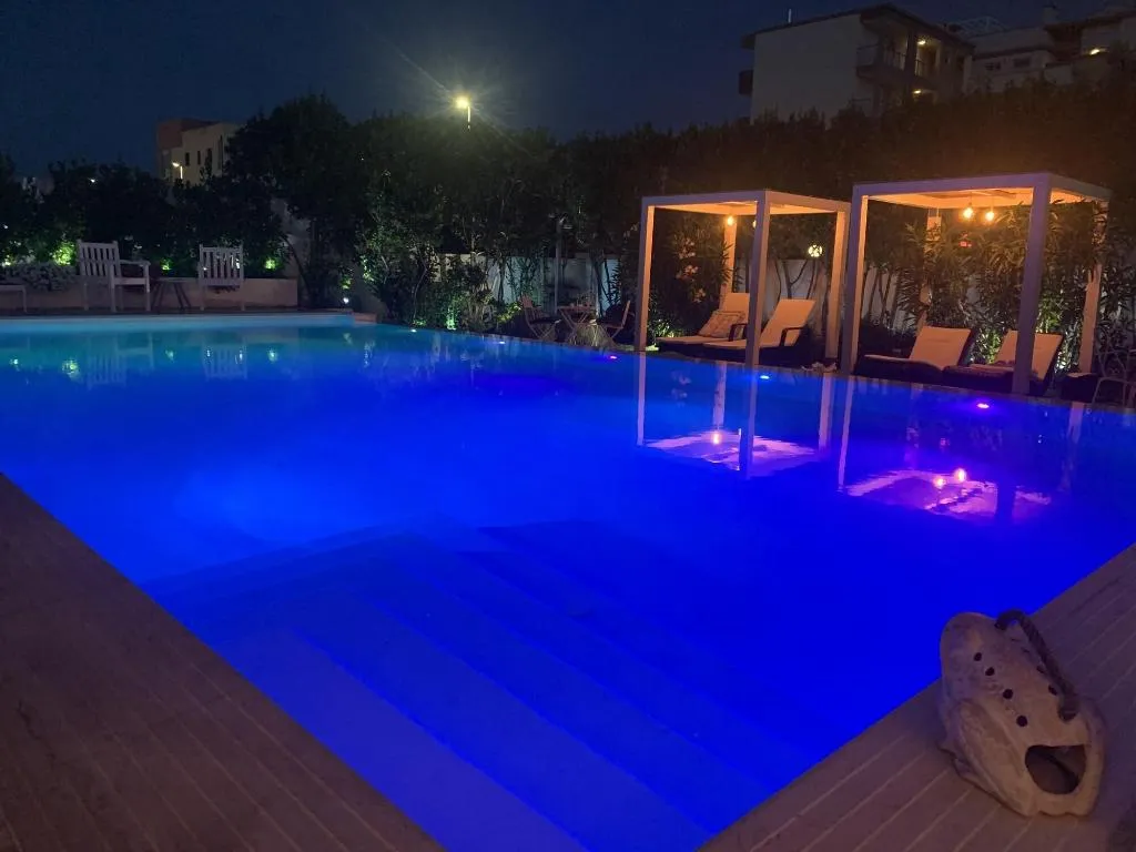 General view, White House Luxury Hospitality, Olbia