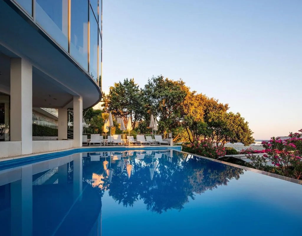 Pool, Royal Ariston, Dubrovnik