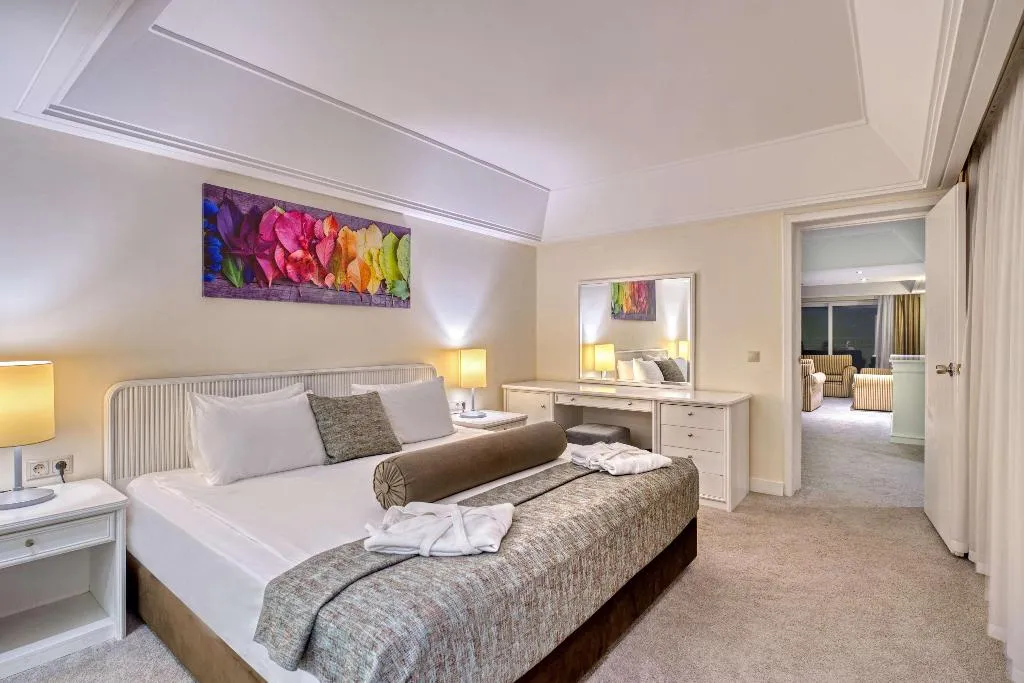 Room, Seven Seas Hotel Blue, Antalya