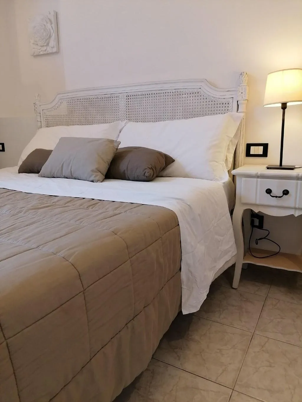 Room, B&B Leone X, Florence