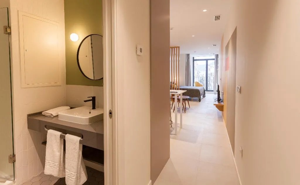 STUDIO CITY VIEW Room, Apartamentos Malaga Premium Calle Granada, Costa Del Sol