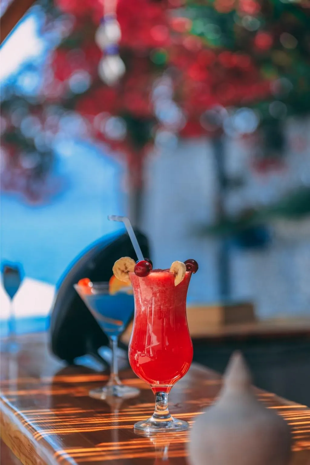 Bar, Anfora Otel, Dalaman