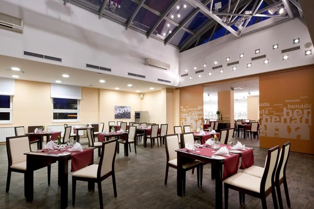 Restaurant, Clarion Congress Hotel Ostrava, Prague