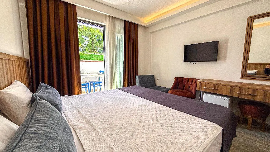 SUITE TWO BEDROOMS Room, Çinar Buti̇k Otel Bodrum, Bodrum