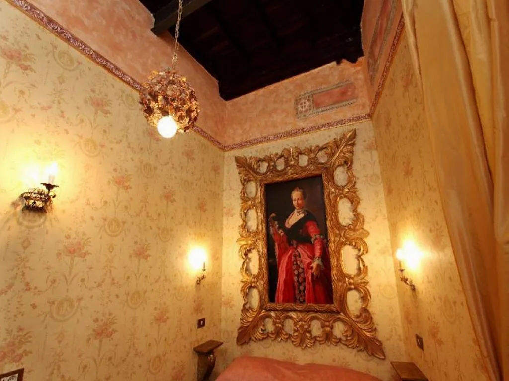 General view, Antica Dimora Dell'orso, Rome