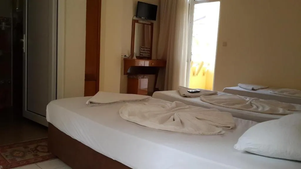 Room, Caner Hotel, Antalya