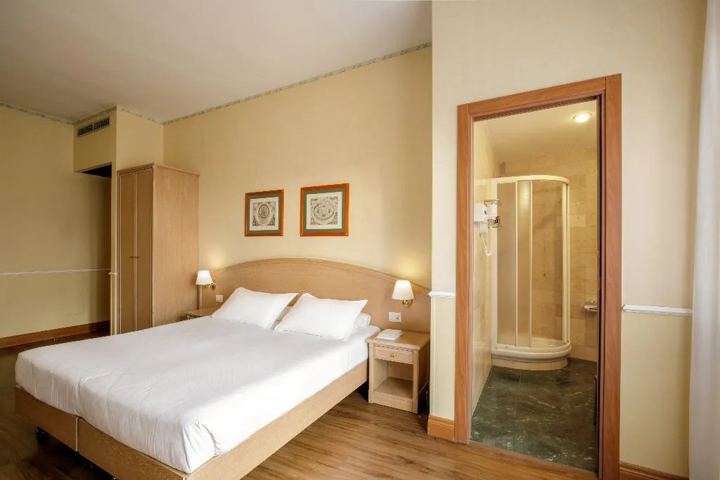 QUADRUPLE STANDARD Room, Santa Costanza, Rome