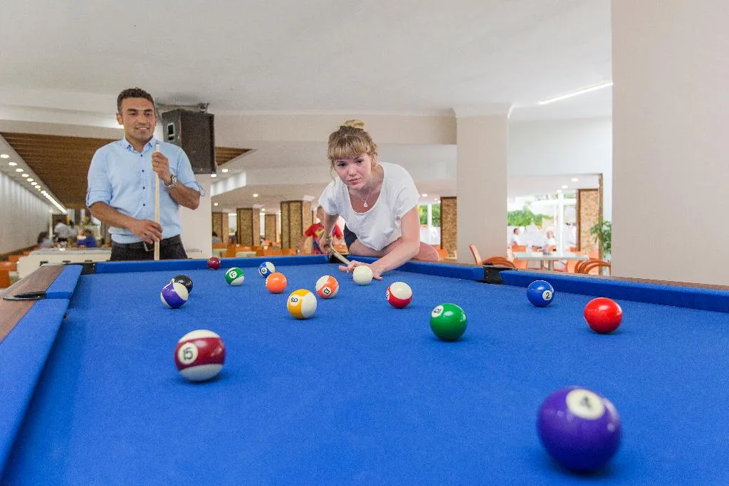 Sports and Entertainment, Side Resort Annex, Antalya